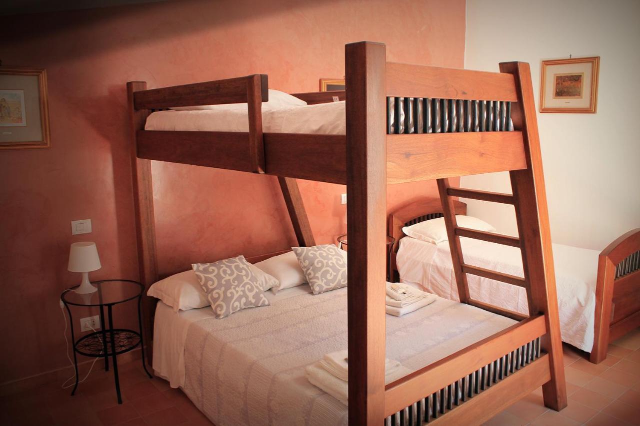 Bed and Breakfast Dei Monasteri Altamura Exteriér fotografie